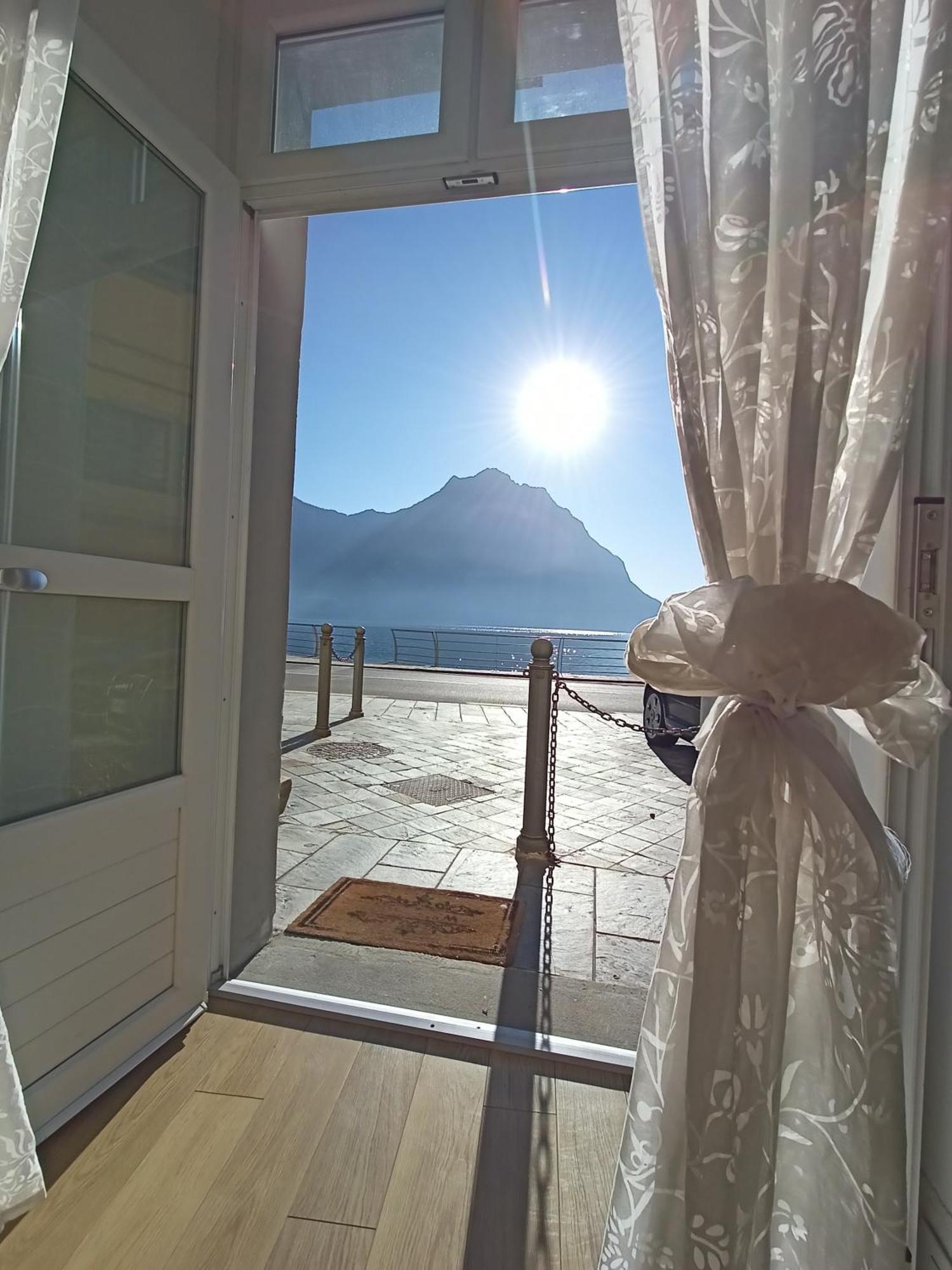 Ca Del Lac Castro  エクステリア 写真
