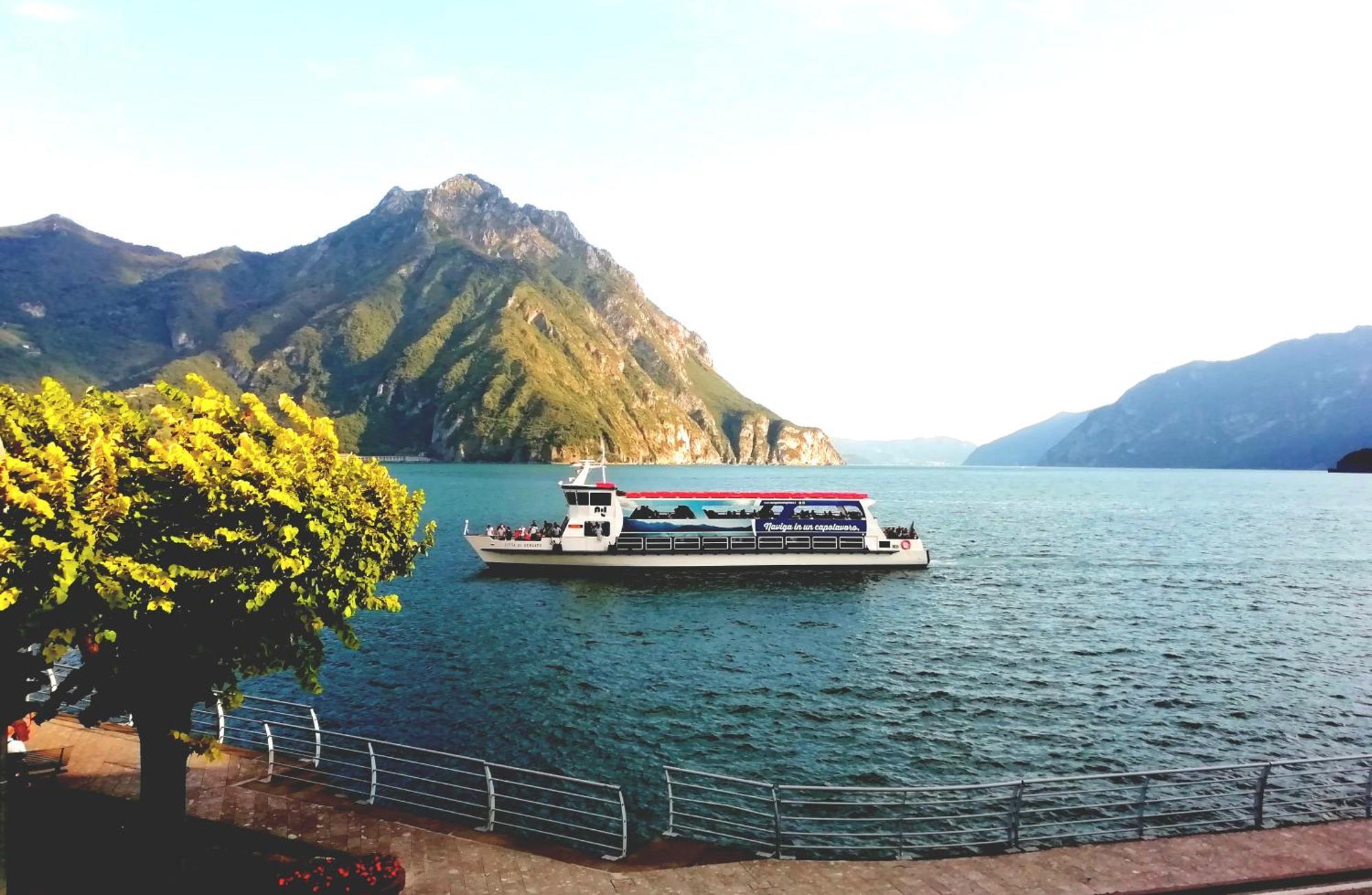 Ca Del Lac Castro  エクステリア 写真
