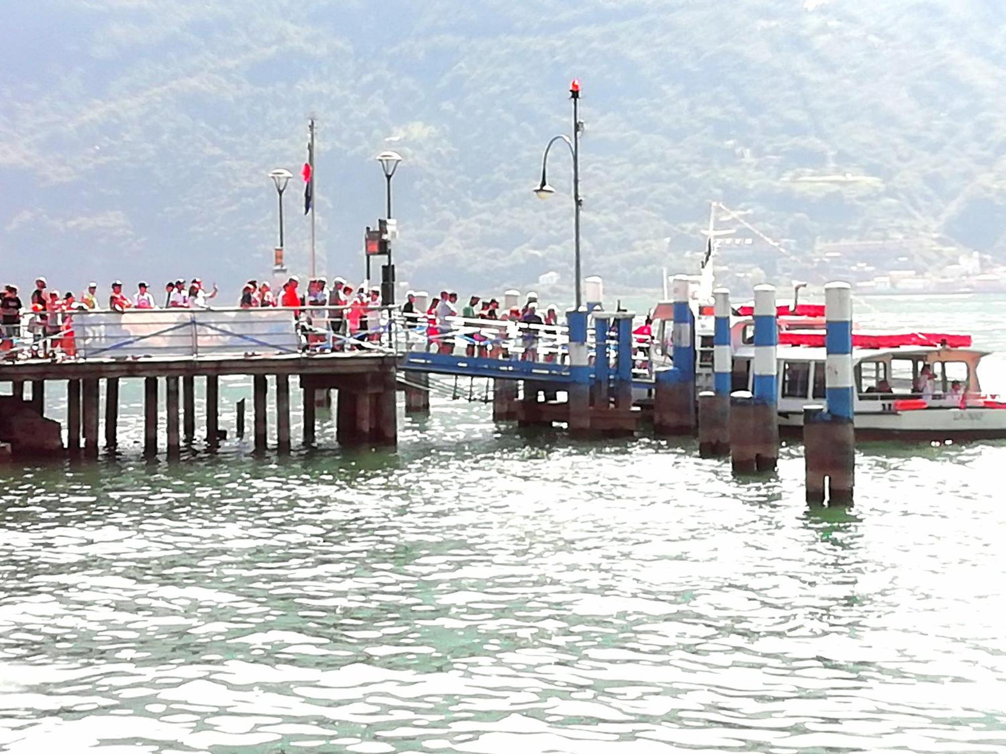 Ca Del Lac Castro  エクステリア 写真