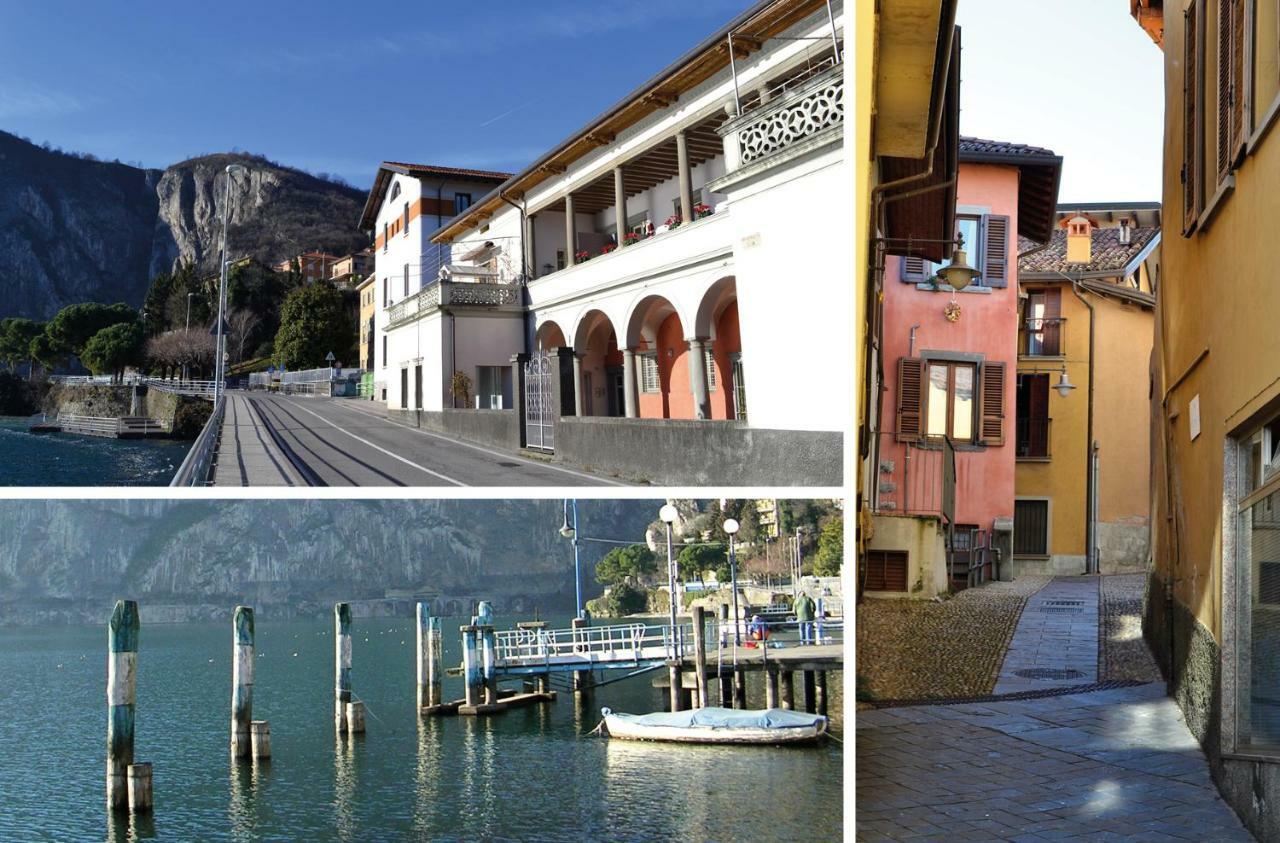 Ca Del Lac Castro  エクステリア 写真