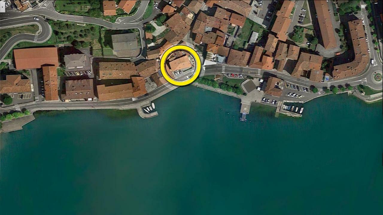 Ca Del Lac Castro  エクステリア 写真
