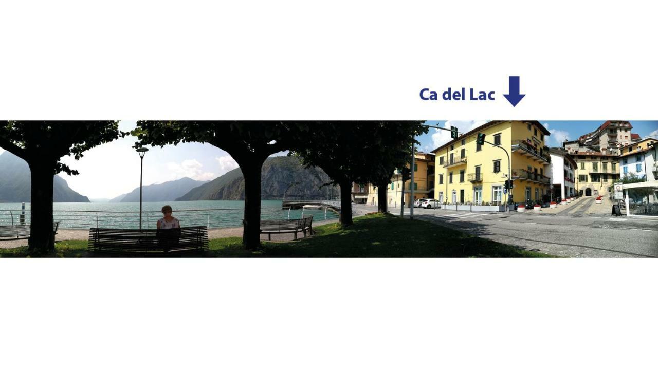 Ca Del Lac Castro  エクステリア 写真